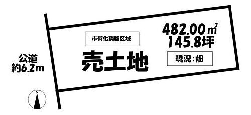 愛知県岩倉市鈴井町下新田 岩倉駅 土地 物件詳細