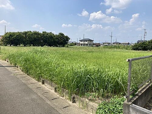 愛知県江南市村久野町宮出 土地