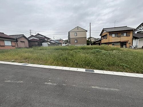 愛知県知多市八幡字東大平地 土地