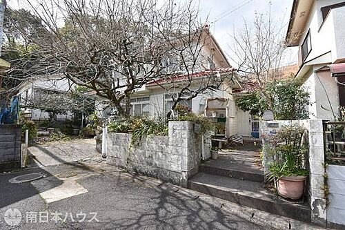 鹿児島県鹿児島市小原町 土地