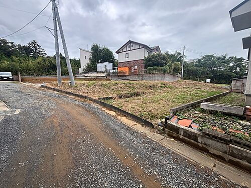 茨城県日立市石名坂町 土地