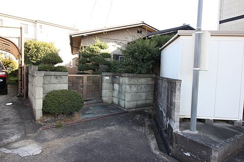 茨城県日立市森山町 土地