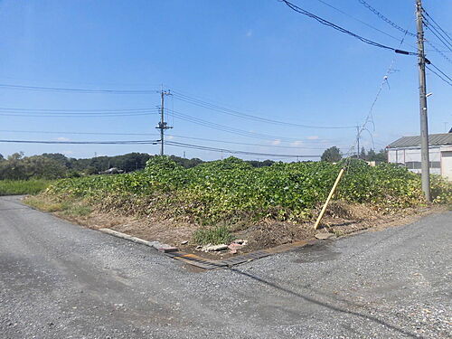 栃木県下都賀郡野木町大字南赤塚 土地