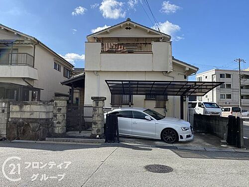 兵庫県明石市旭が丘 土地