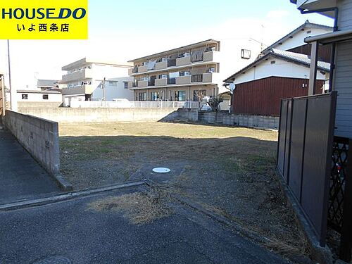 愛媛県西条市樋之口 土地