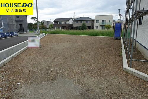 愛媛県西条市喜多川 土地