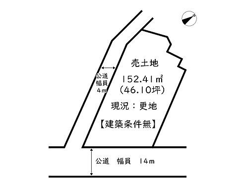 兵庫県姫路市伊伝居 野里駅 土地 物件詳細