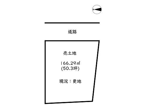 兵庫県姫路市勝原区山戸 はりま勝原駅 土地 物件詳細