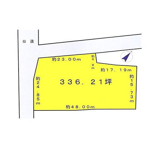 千葉県富津市大堀 土地