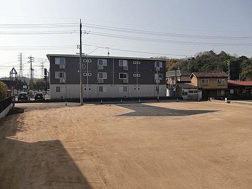 島根県安来市黒井田町 土地