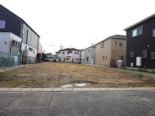 愛知県一宮市大和町毛受字西屋敷 土地