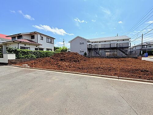 千葉県千葉市緑区おゆみ野４丁目 土地