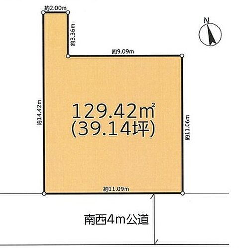 埼玉県越谷市千間台東２丁目 3132万円