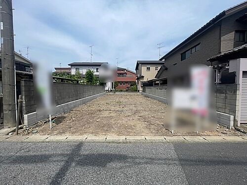 埼玉県吉川市大字保 土地