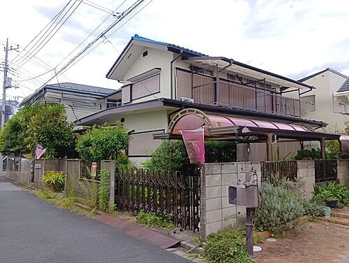 埼玉県越谷市大字下間久里 土地