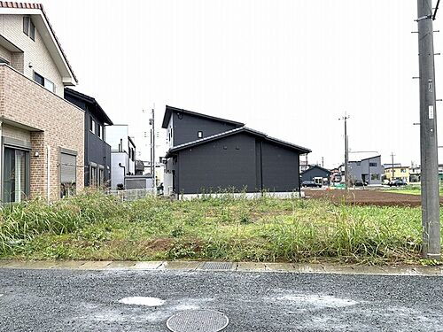 埼玉県越谷市大字恩間 土地