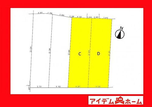 愛知県刈谷市野田町段留 2726万円