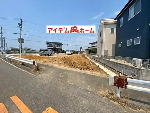 愛知県安城市藤井町西山 土地
