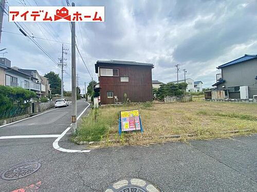 愛知県刈谷市野田町西屋敷 土地