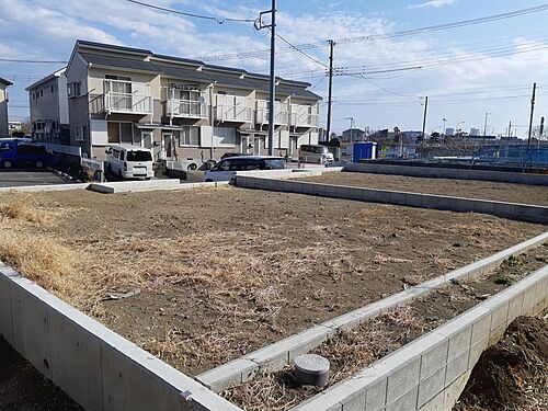 神奈川県中郡大磯町高麗２丁目 土地