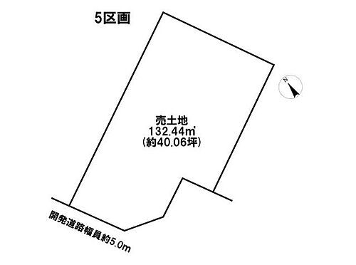 東京都青梅市長淵1丁目 東青梅駅 土地 物件詳細