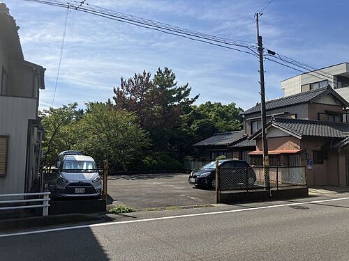 愛知県知多郡武豊町字里中 土地