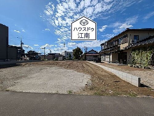 愛知県江南市後飛保町中町 土地