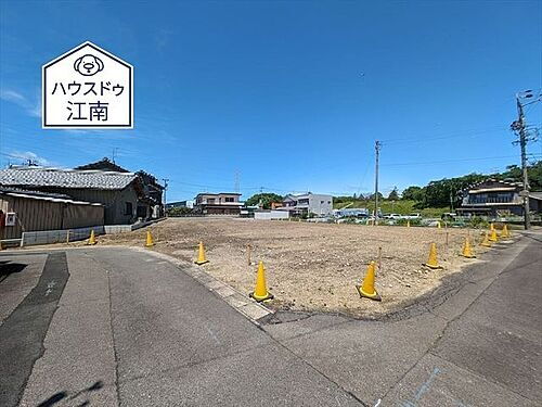 愛知県一宮市浅井町大野字如来前 土地