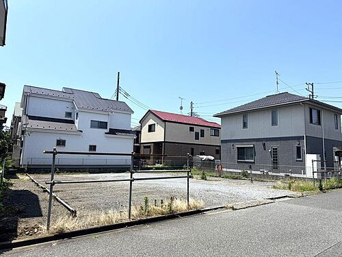 千葉県船橋市三山１丁目 土地