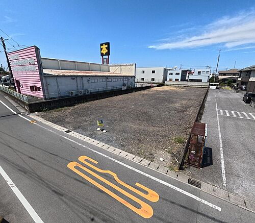栃木県足利市福富町 土地