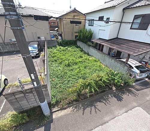 栃木県足利市相生町 土地