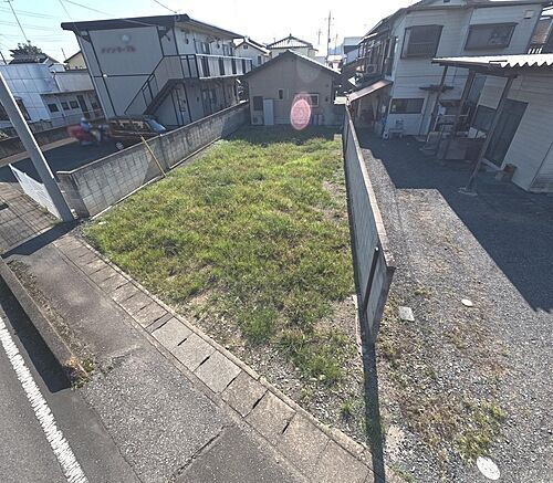 栃木県足利市小俣町 土地