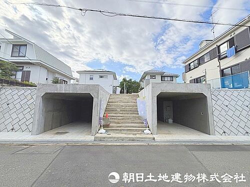 東京都町田市玉川学園１丁目 建築条件付土地