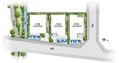兵庫県伊丹市緑ケ丘２丁目 建築条件付土地