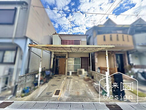 京都府宇治市小倉町南堀池 850万円