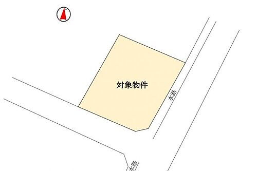 福岡県福岡市西区田尻１丁目 土地