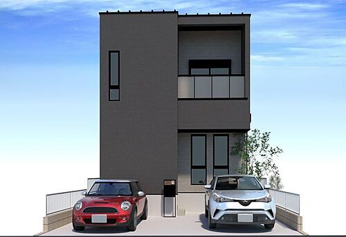 福岡県大野城市中央２丁目 土地