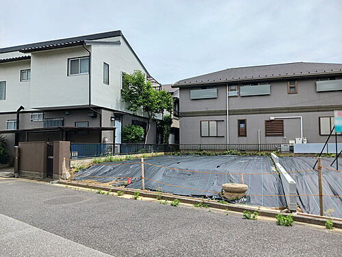 千葉県八千代市勝田台南３丁目 土地