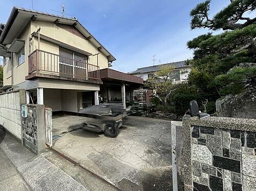 福岡県中間市通谷５丁目 土地