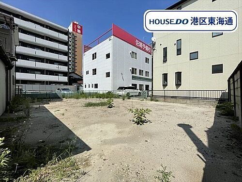 愛知県名古屋市港区七番町３丁目 土地