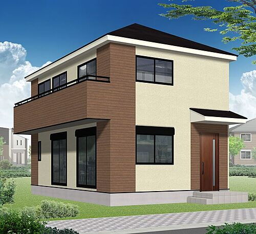 埼玉県入間郡毛呂山町前久保南１丁目 建築条件付土地