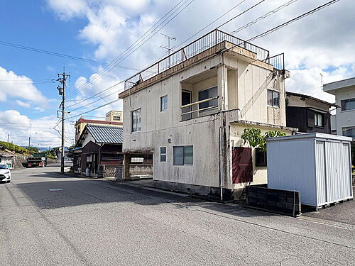 福井県鯖江市西山町 土地