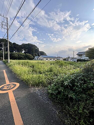 埼玉県さいたま市見沼区大字笹丸 土地