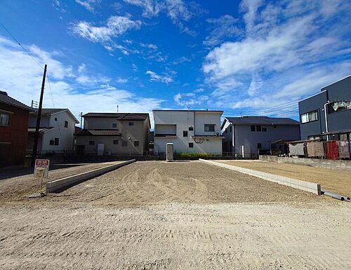 愛知県知多郡東浦町大字生路字前田 土地