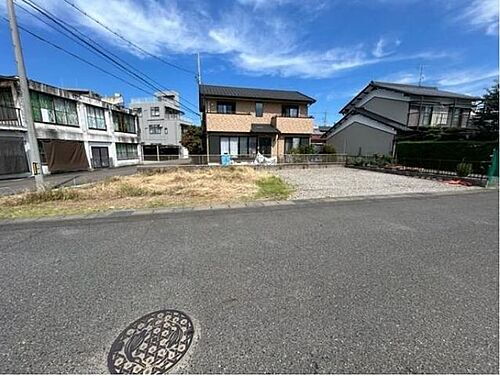 岐阜県岐阜市茜部菱野３丁目 土地
