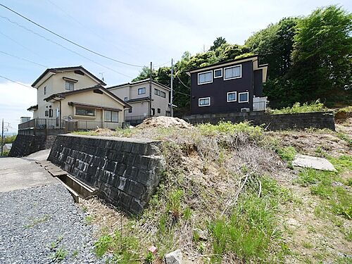 茨城県日立市砂沢町 土地