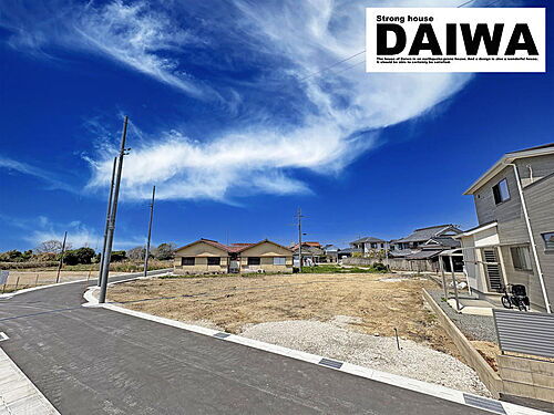 兵庫県明石市大久保町八木 建築条件付土地