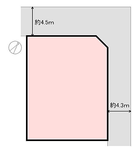 兵庫県神戸市長田区長田天神町２丁目 土地