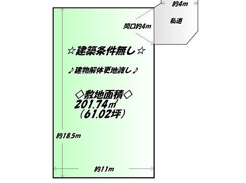 宮城県名取市増田４丁目 1900万円