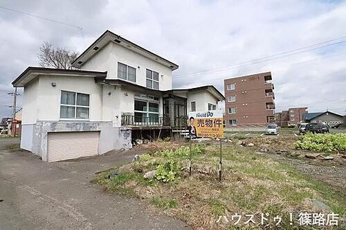 北海道石狩郡当別町春日町 土地